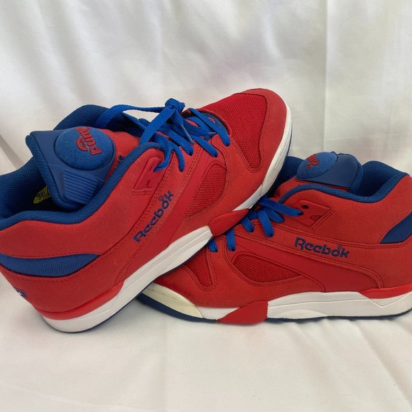 Reebok Hexalite Tennis Pump - Picture 1 of 2